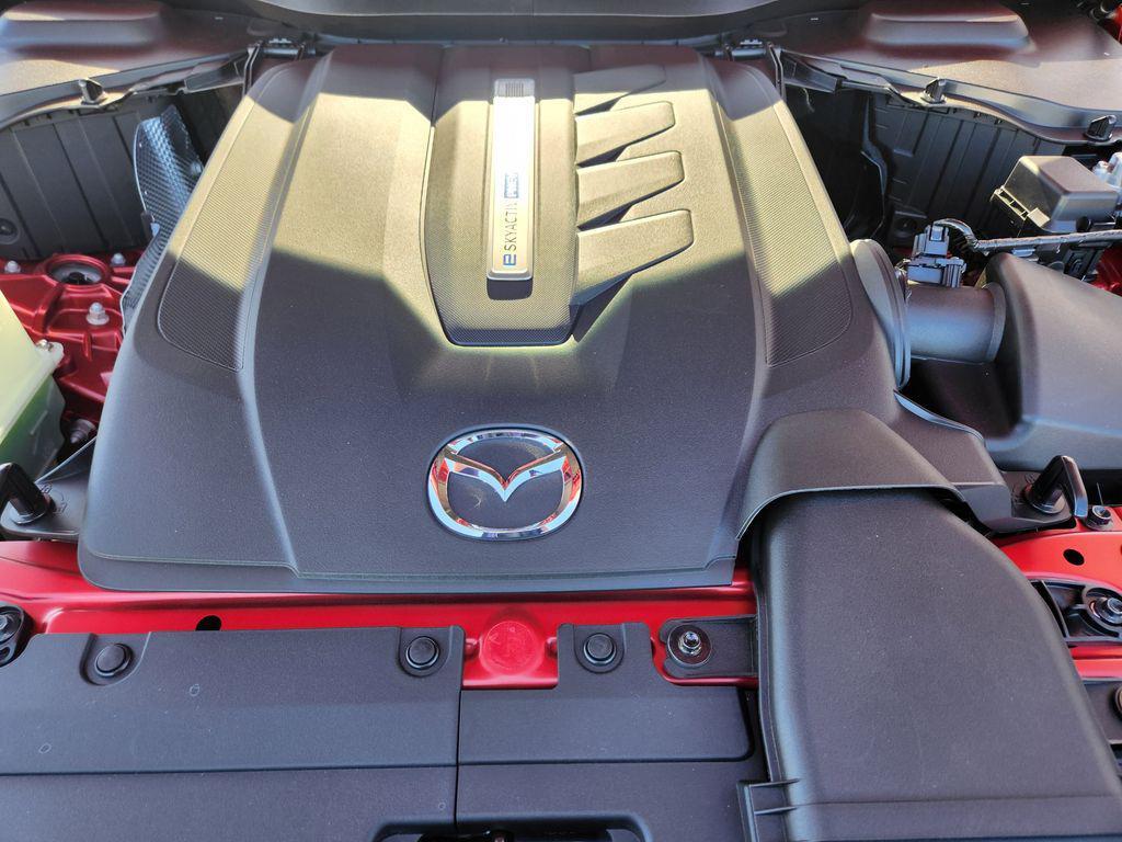 new 2026 Mazda CX-90 PHEV car, priced at $52,592