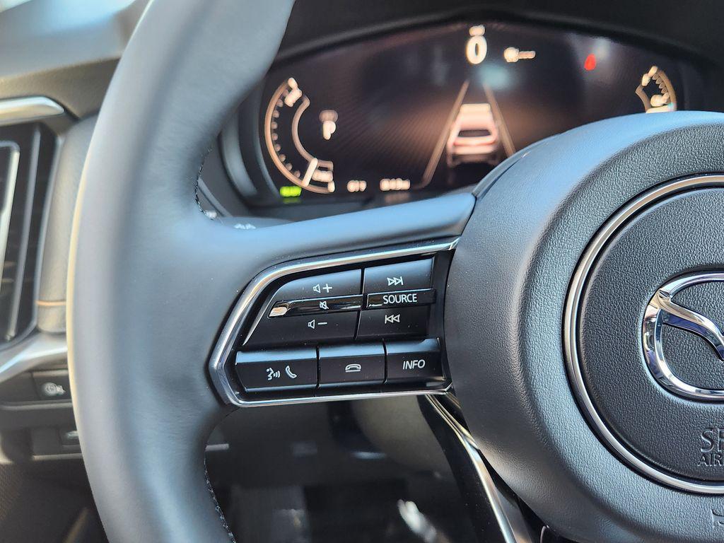 new 2026 Mazda CX-90 PHEV car, priced at $52,592
