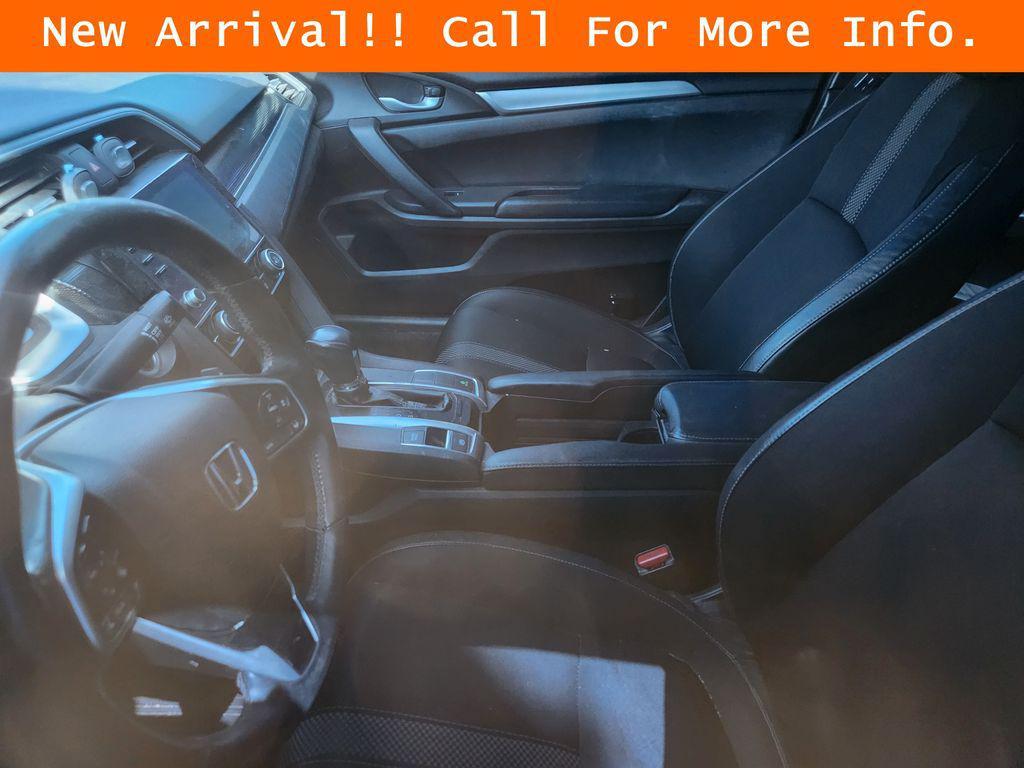 used 2019 Honda Civic car, priced at $18,893