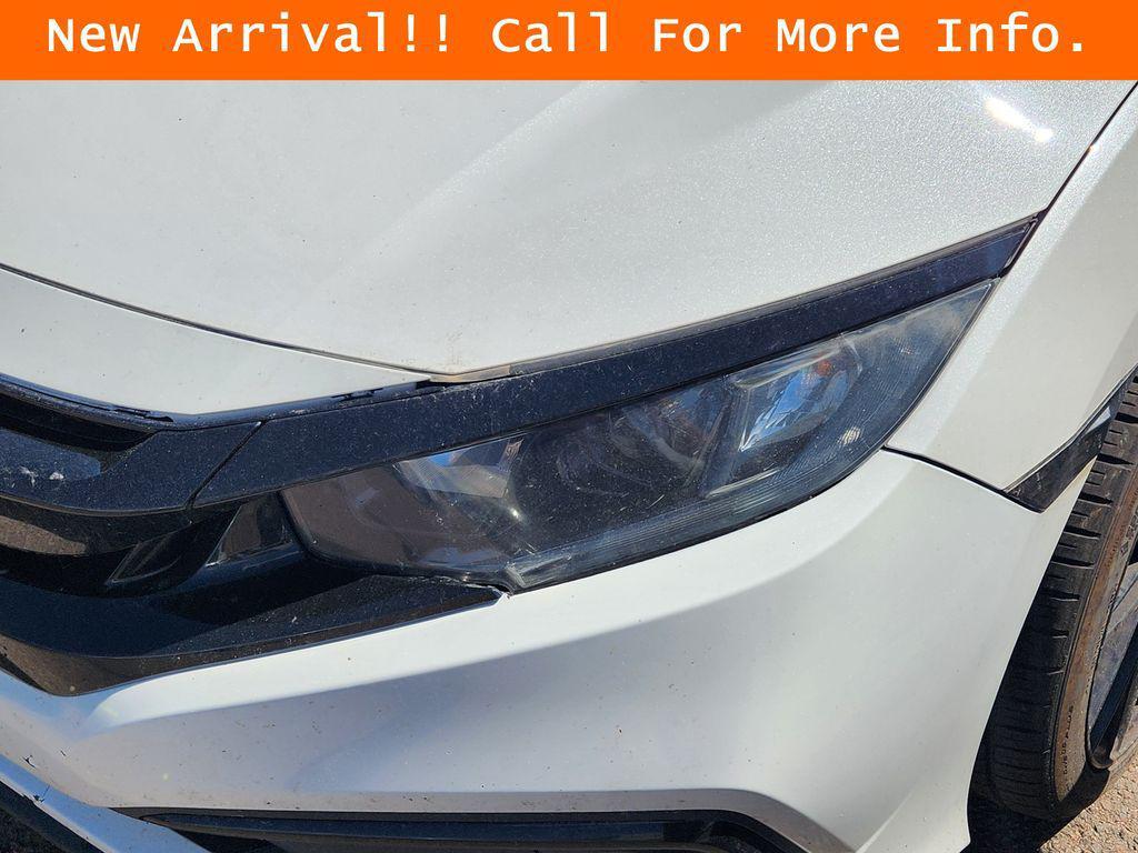 used 2019 Honda Civic car, priced at $18,893