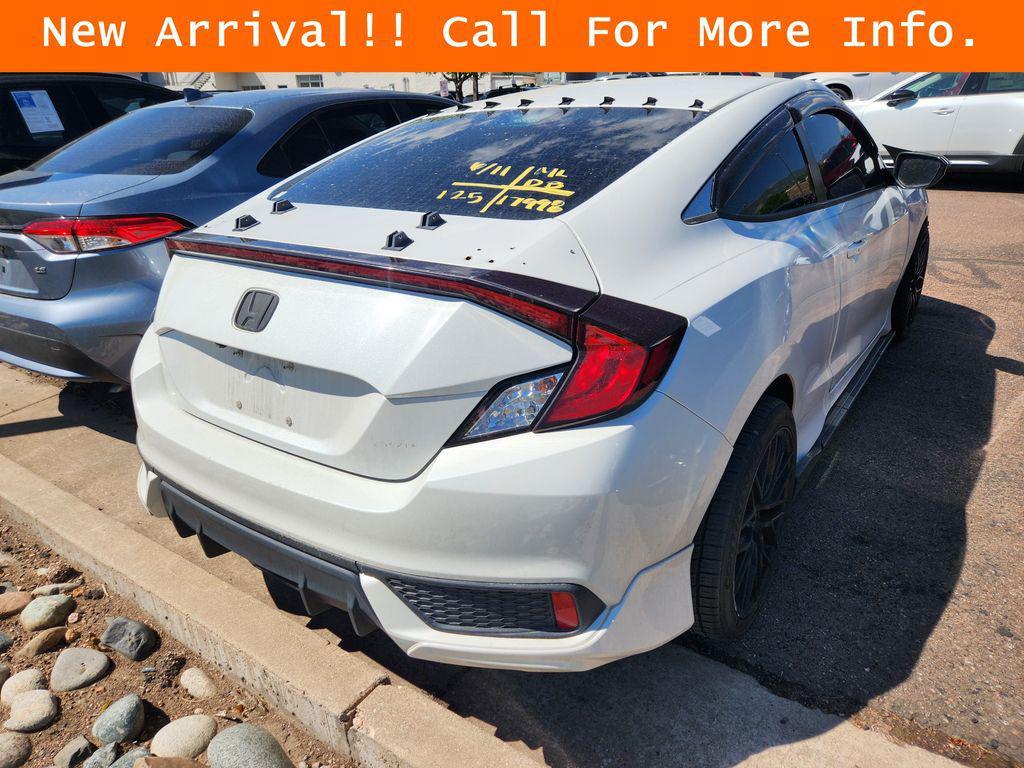 used 2019 Honda Civic car, priced at $18,893