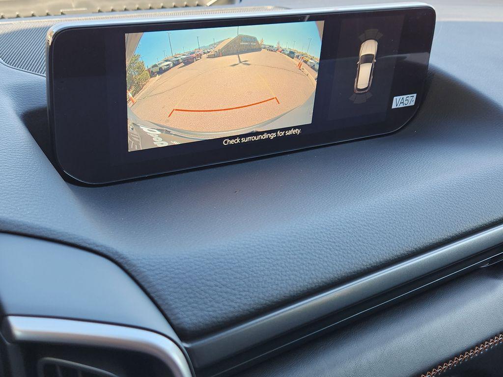 new 2026 Mazda CX-50 Hybrid car, priced at $40,053