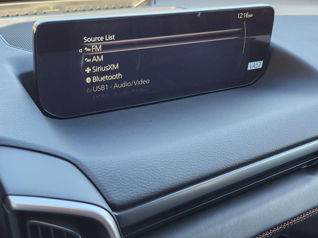 new 2026 Mazda CX-50 Hybrid car, priced at $40,053