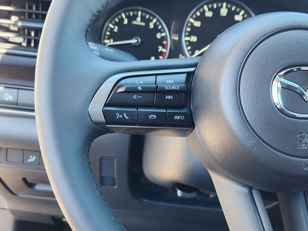 new 2026 Mazda CX-30 car, priced at $28,970