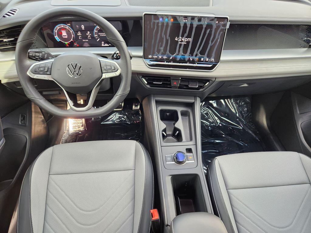 new 2026 Volkswagen Tiguan car