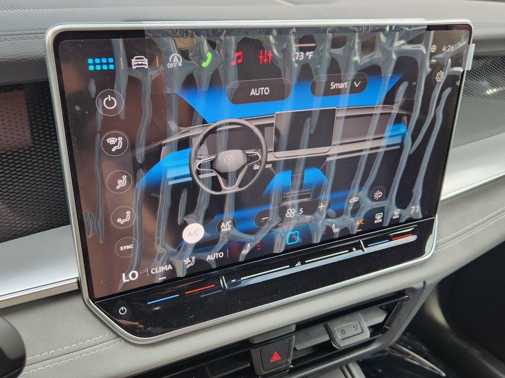 new 2026 Volkswagen Tiguan car