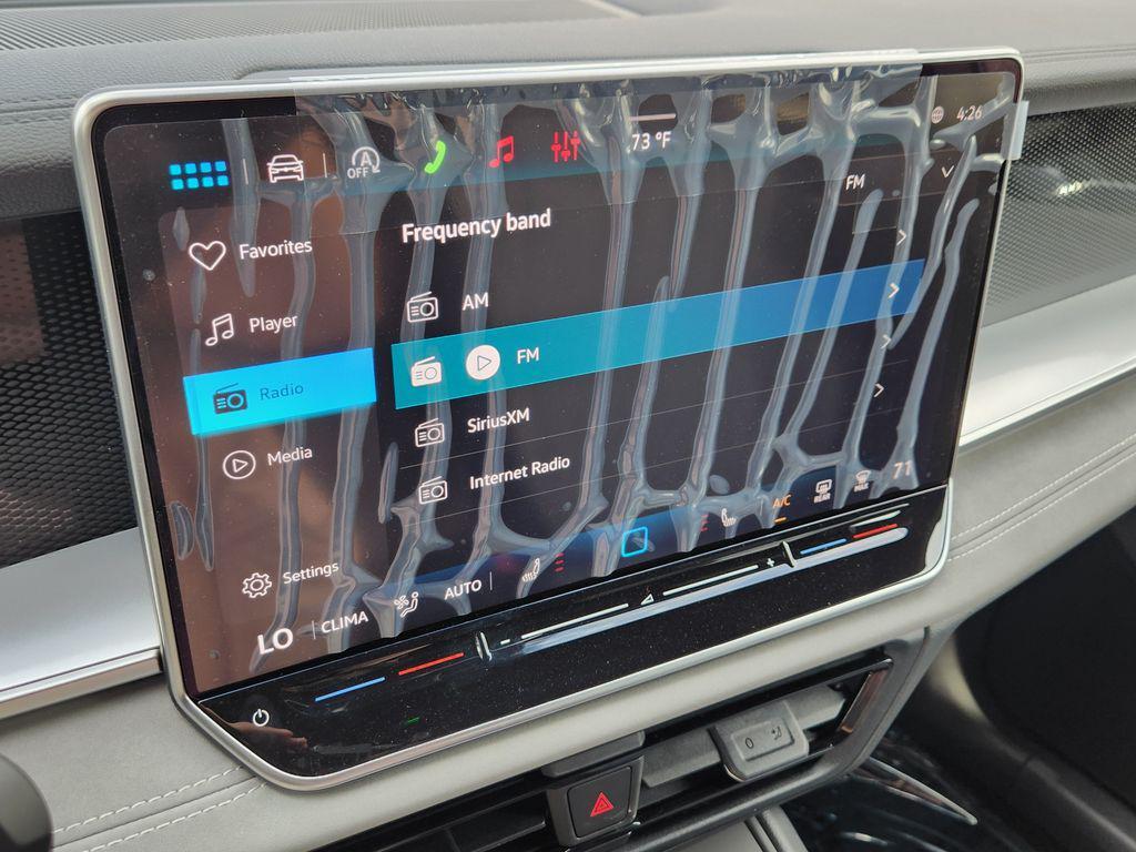 new 2026 Volkswagen Tiguan car