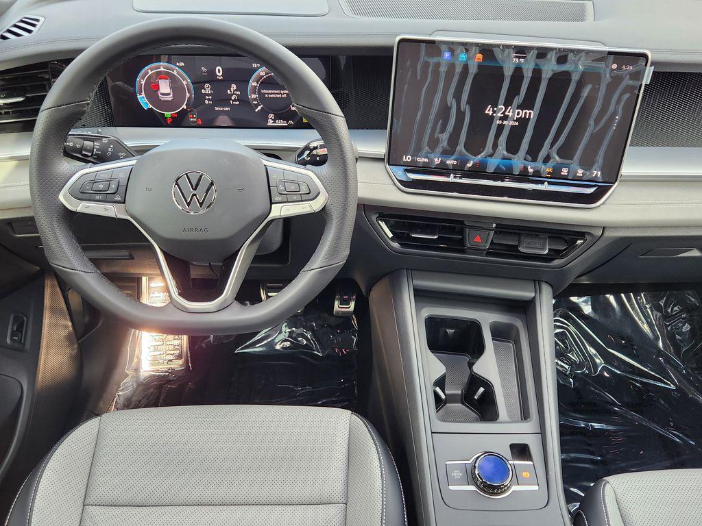 new 2026 Volkswagen Tiguan car