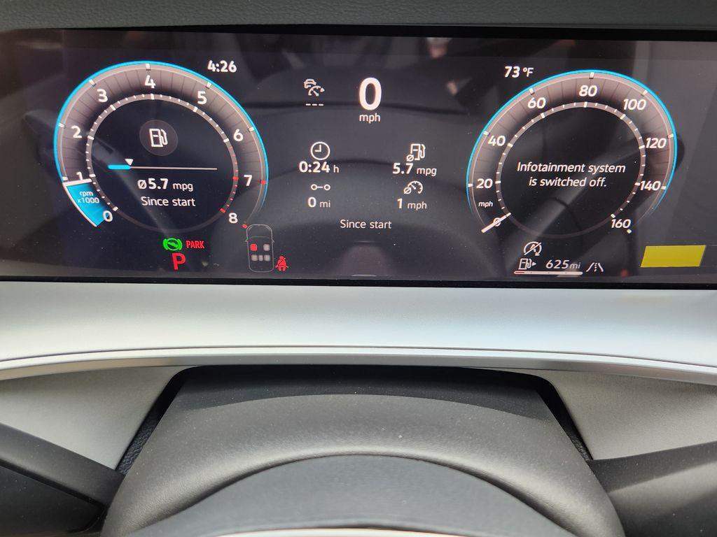 new 2026 Volkswagen Tiguan car