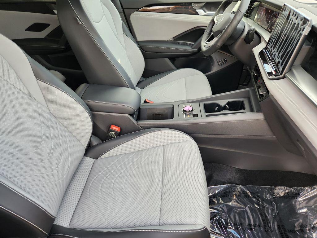 new 2026 Volkswagen Tiguan car