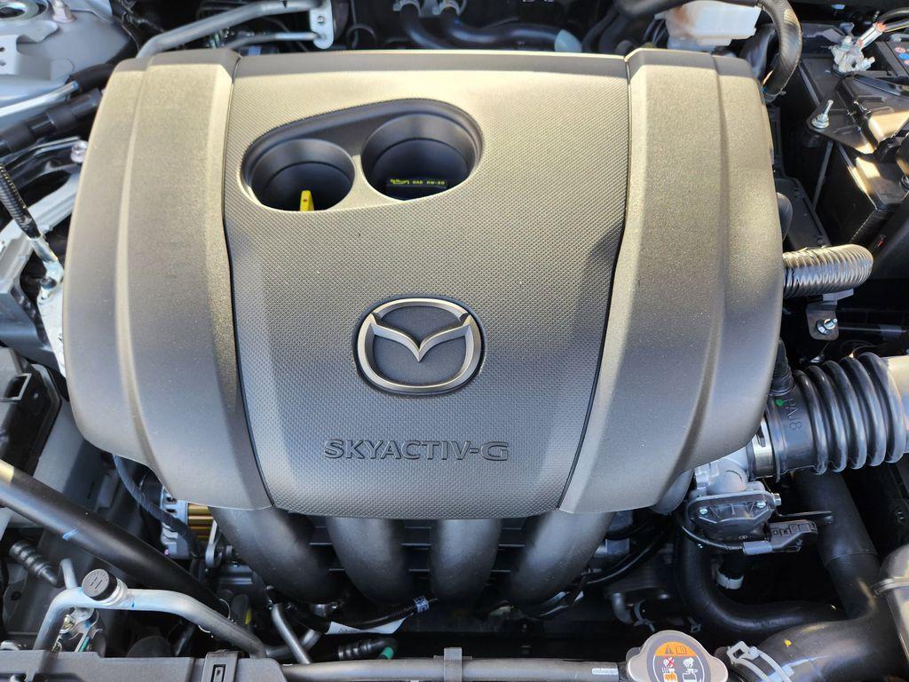 new 2026 Mazda CX-30 car, priced at $32,528