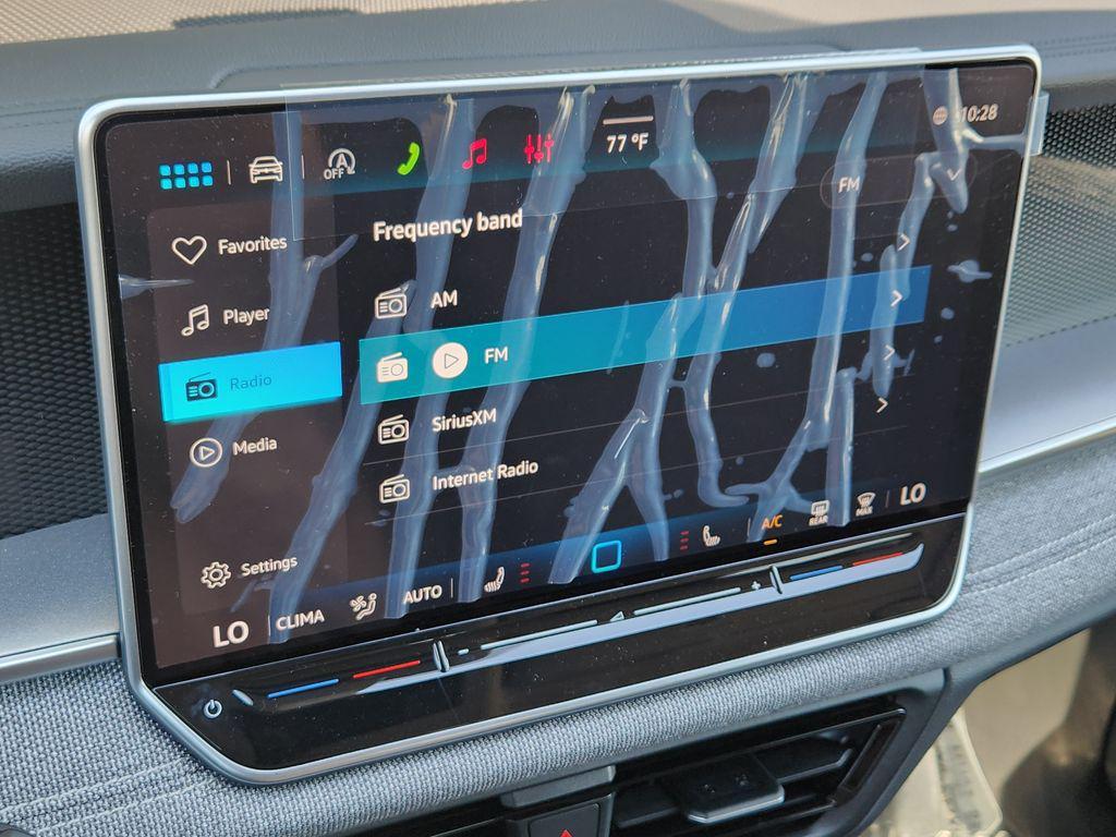 new 2026 Volkswagen Tiguan car