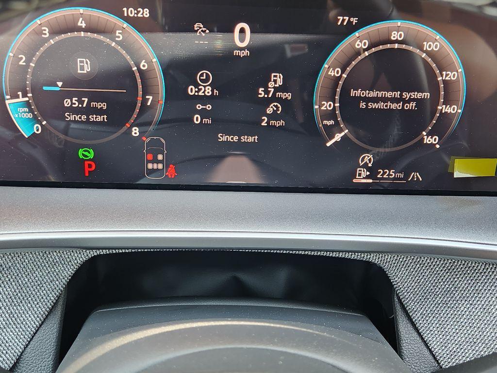 new 2026 Volkswagen Tiguan car