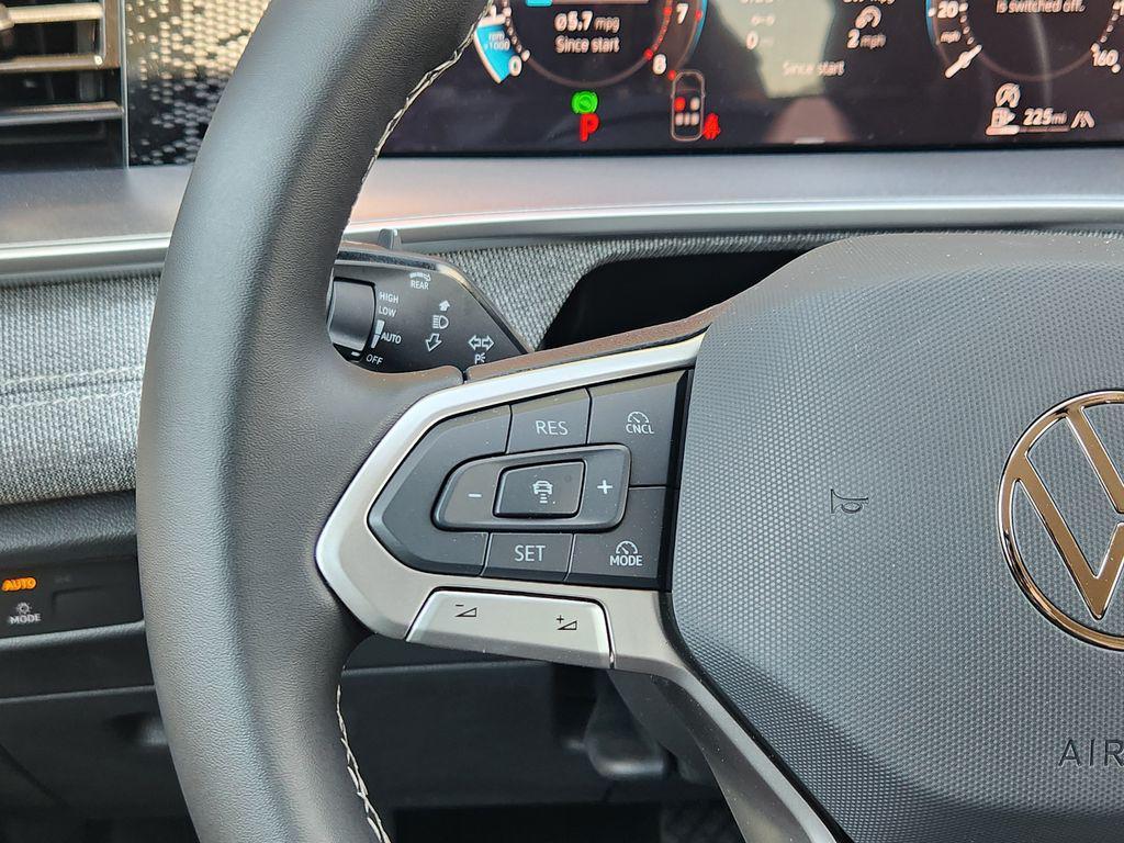 new 2026 Volkswagen Tiguan car