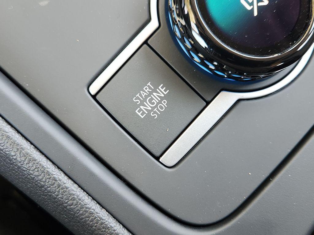new 2026 Volkswagen Tiguan car