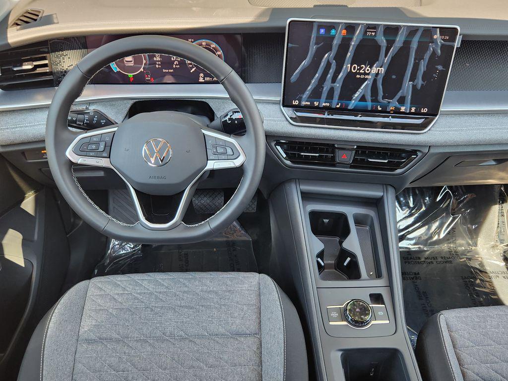 new 2026 Volkswagen Tiguan car