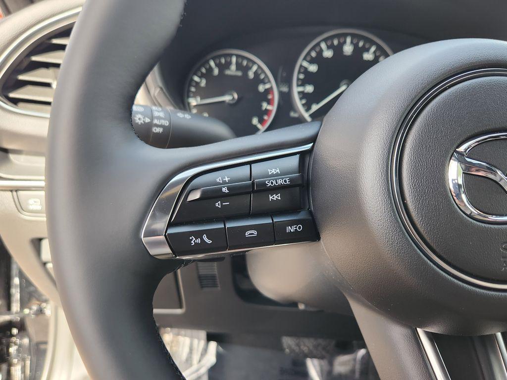 new 2026 Mazda Mazda3 car, priced at $38,799