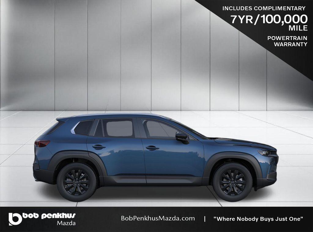 new 2026 Mazda CX-50 car, priced at $33,660