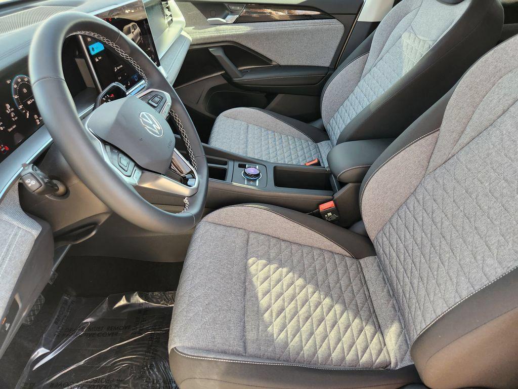 new 2026 Volkswagen Tiguan car