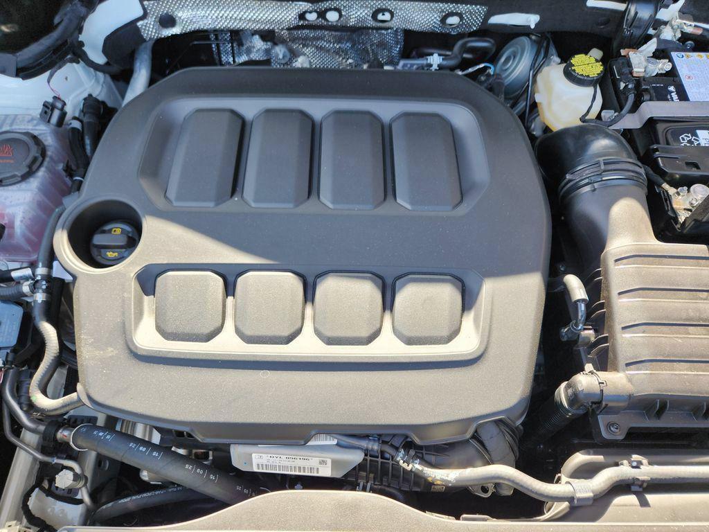 new 2026 Volkswagen Tiguan car