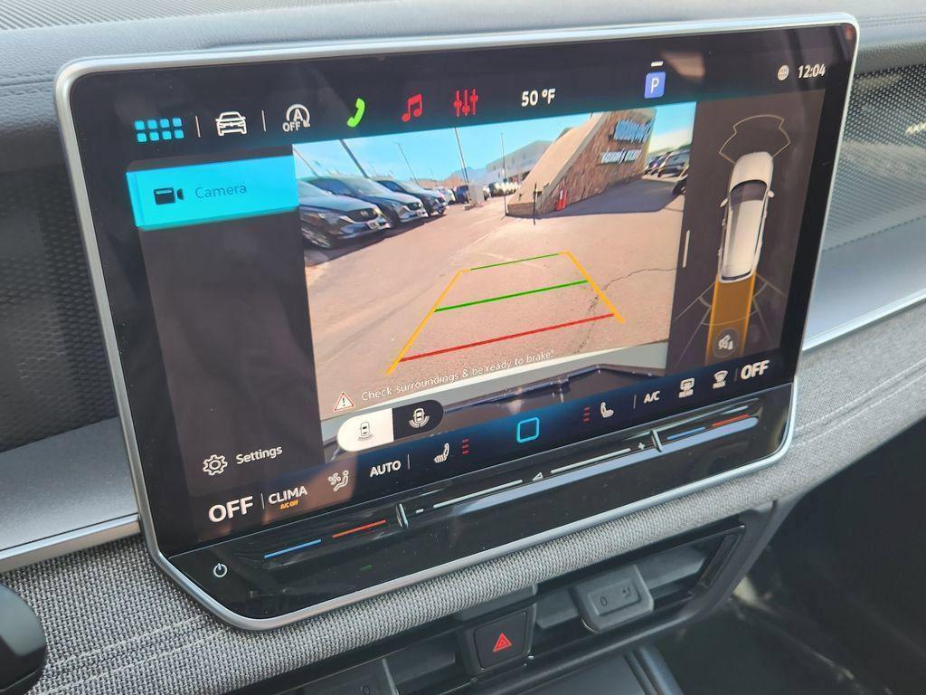 new 2026 Volkswagen Tiguan car