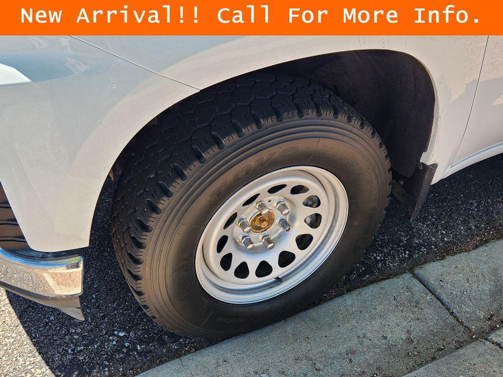 used 2020 Chevrolet Silverado 1500 car, priced at $33,797