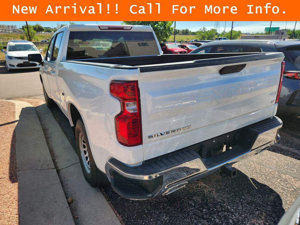 used 2020 Chevrolet Silverado 1500 car, priced at $33,797
