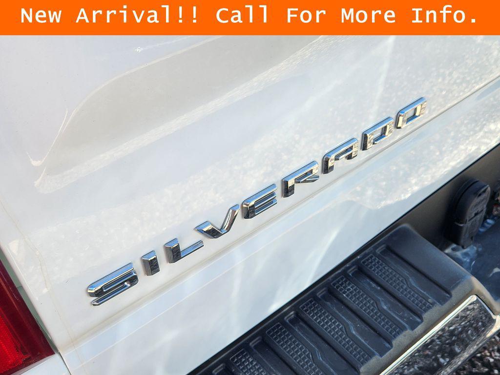 used 2020 Chevrolet Silverado 1500 car, priced at $33,797