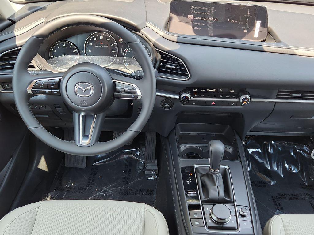 new 2026 Mazda CX-30 car, priced at $35,153