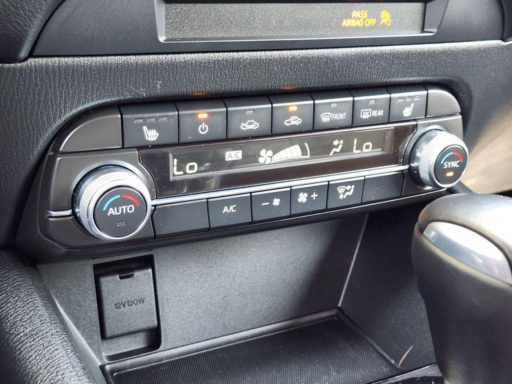 used 2025 Mazda CX-5 car, priced at $26,697