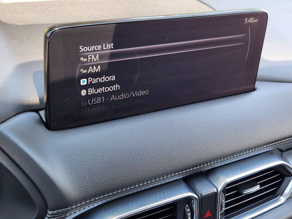used 2025 Mazda CX-5 car, priced at $26,697