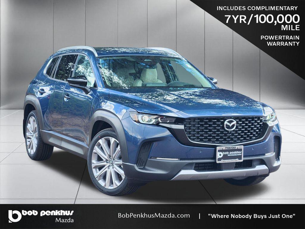 new 2026 Mazda CX-50 car, priced at $44,369