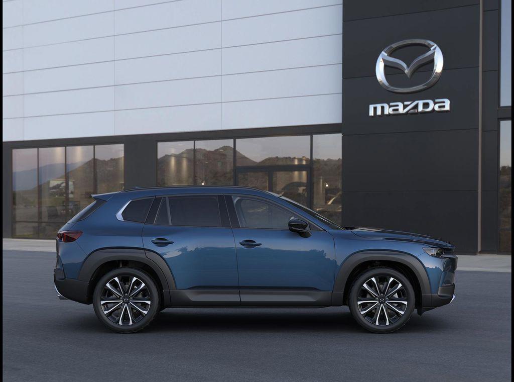 new 2026 Mazda CX-50 car, priced at $44,369
