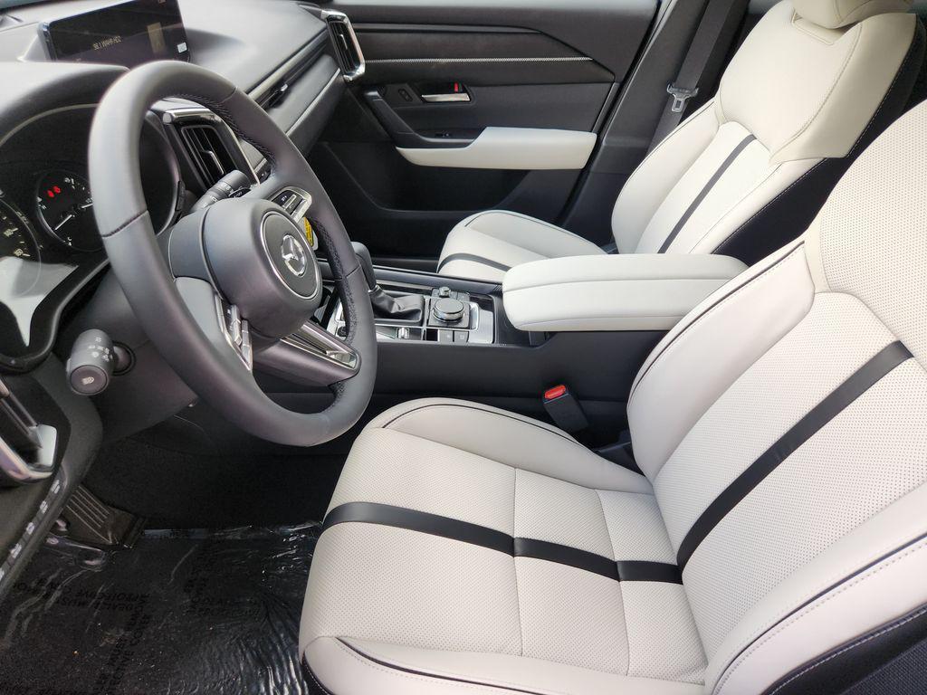 new 2026 Mazda CX-50 car, priced at $44,369
