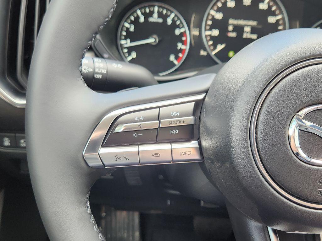 new 2026 Mazda CX-50 car, priced at $44,369