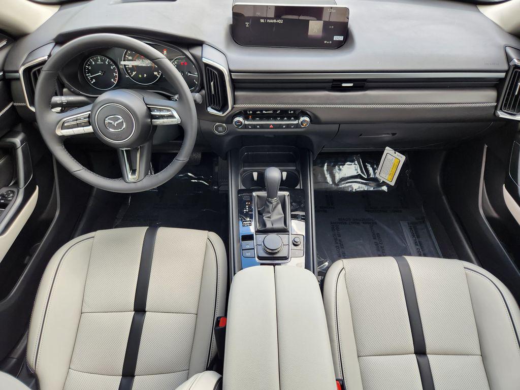 new 2026 Mazda CX-50 car, priced at $44,369