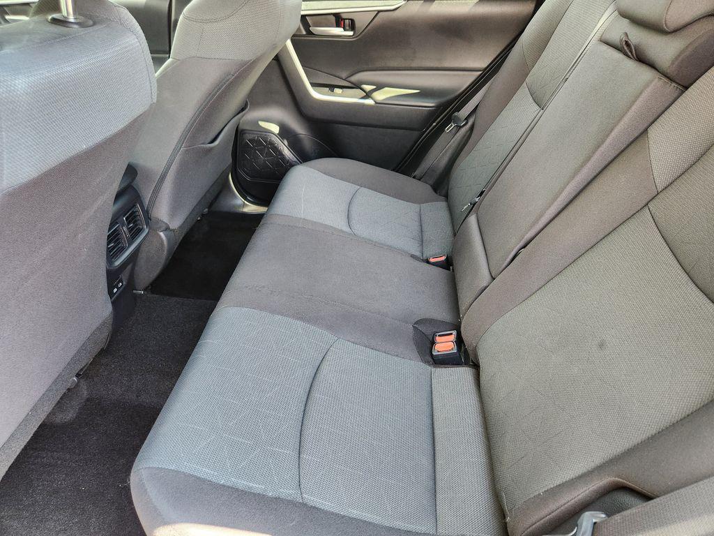 used 2025 Toyota RAV4 Hybrid car, priced at $35,797