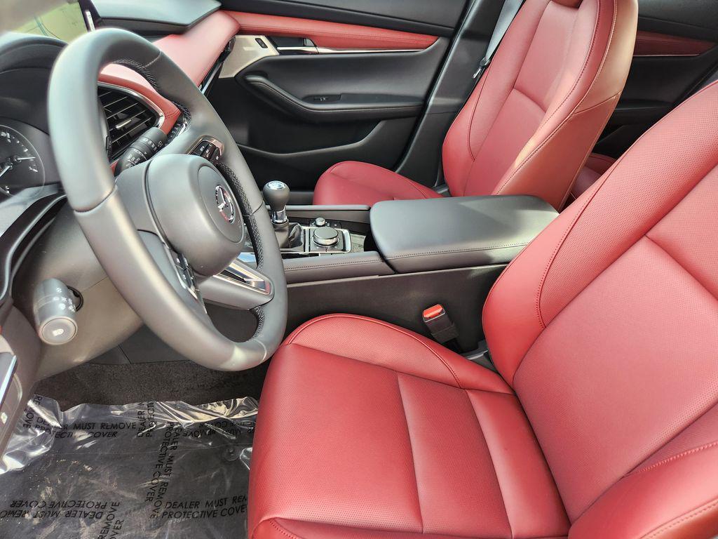 new 2026 Mazda Mazda3 car, priced at $32,833