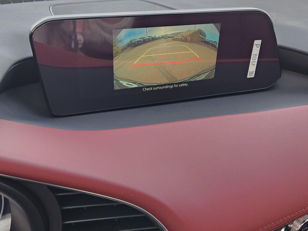 new 2026 Mazda Mazda3 car, priced at $32,833