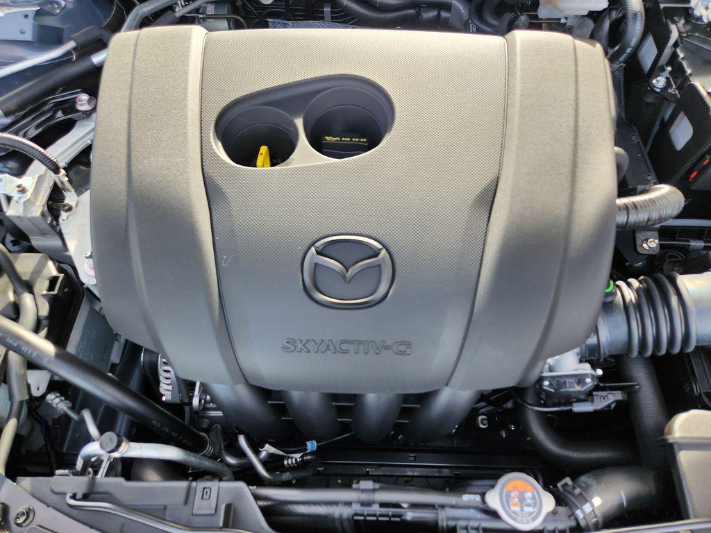 new 2026 Mazda Mazda3 car, priced at $32,833