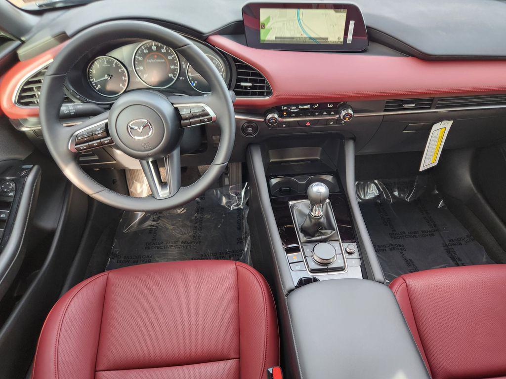new 2026 Mazda Mazda3 car, priced at $32,833
