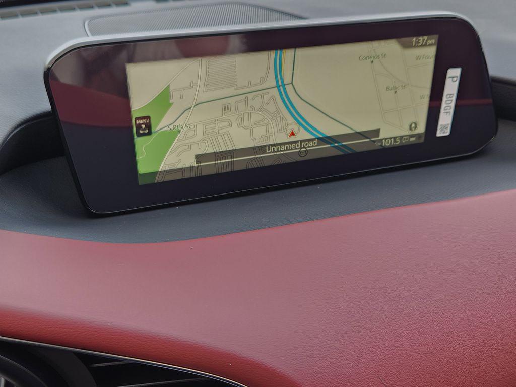 new 2026 Mazda Mazda3 car, priced at $32,833