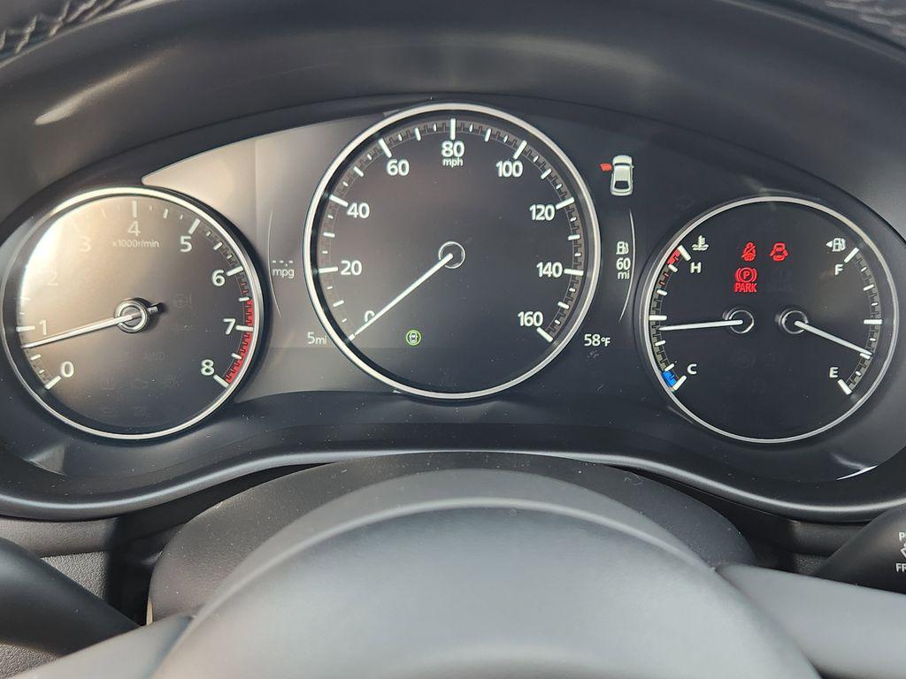 new 2026 Mazda Mazda3 car, priced at $32,833