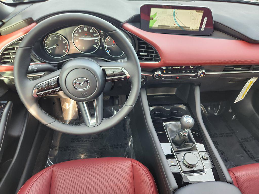 new 2026 Mazda Mazda3 car, priced at $32,833
