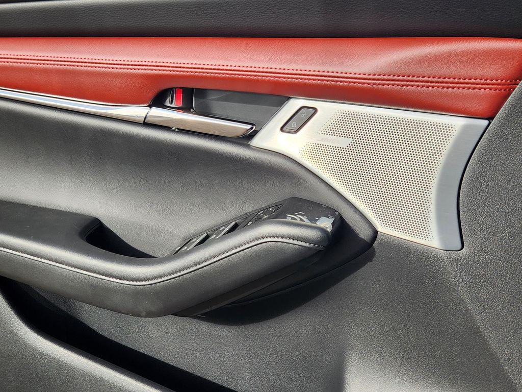 new 2026 Mazda Mazda3 car, priced at $32,833