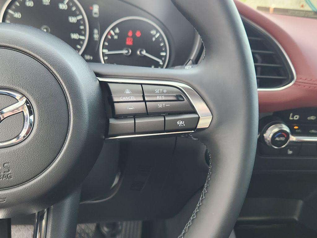 new 2026 Mazda Mazda3 car, priced at $32,833