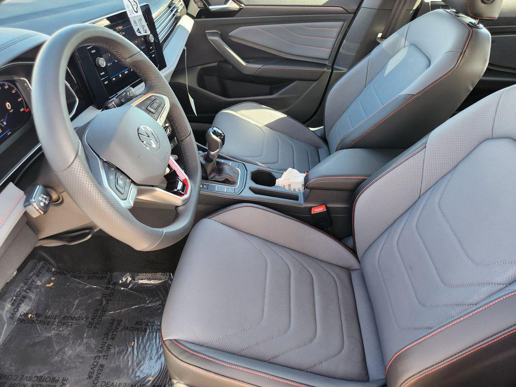 new 2026 Volkswagen Jetta GLI car