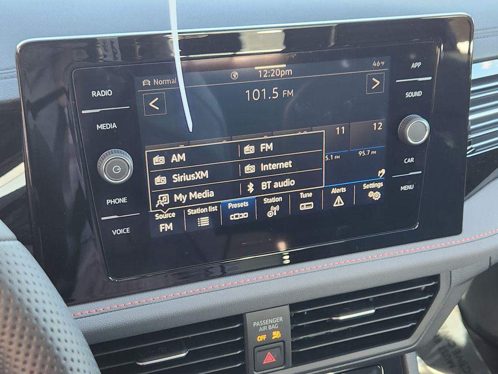 new 2026 Volkswagen Jetta GLI car