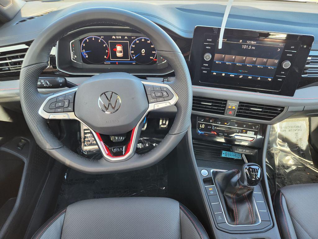 new 2026 Volkswagen Jetta GLI car