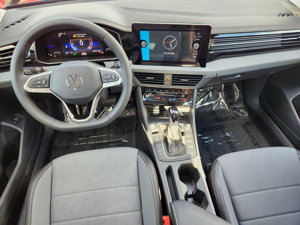 new 2026 Volkswagen Jetta car